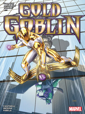 Gold Goblin - ebook